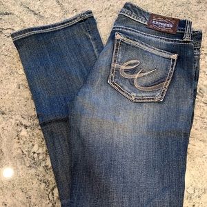 Women’s Express Jeans